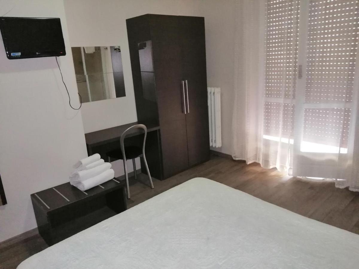 Hotel Salus Milano Eksteriør bilde
