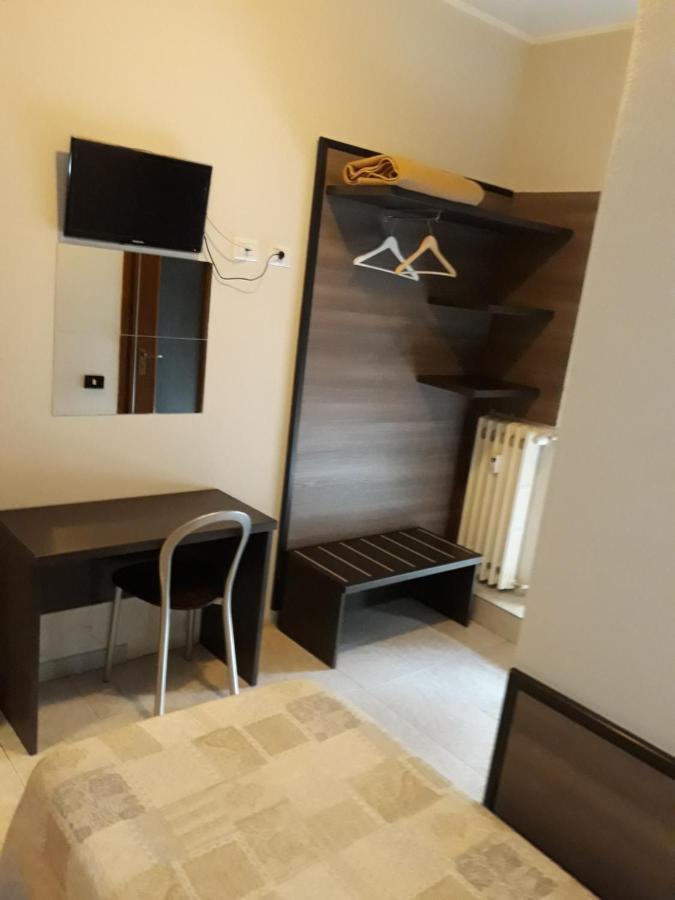Hotel Salus Milano Eksteriør bilde
