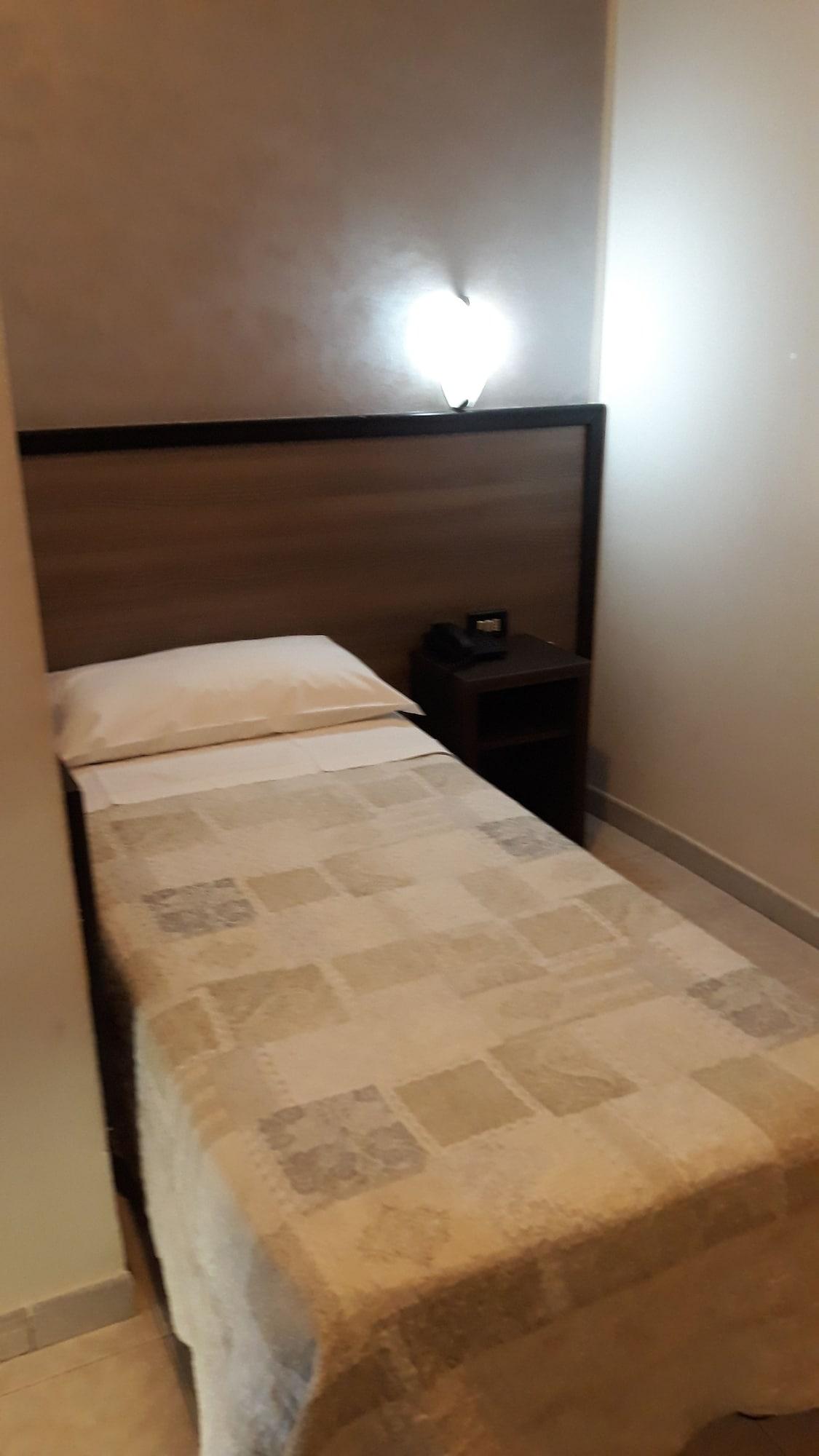 Hotel Salus Milano Eksteriør bilde