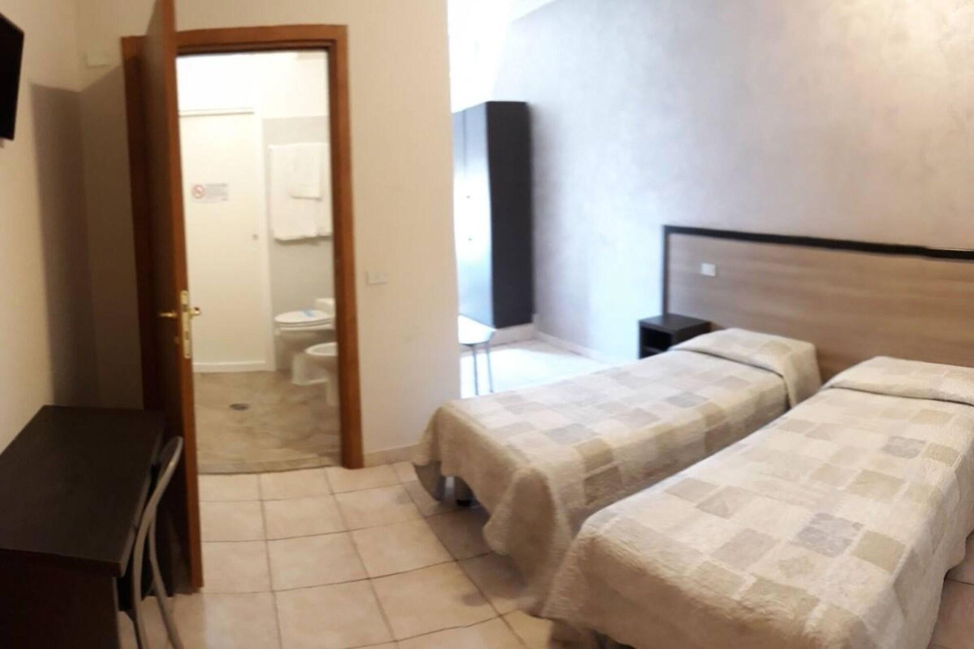 Hotel Salus Milano Eksteriør bilde