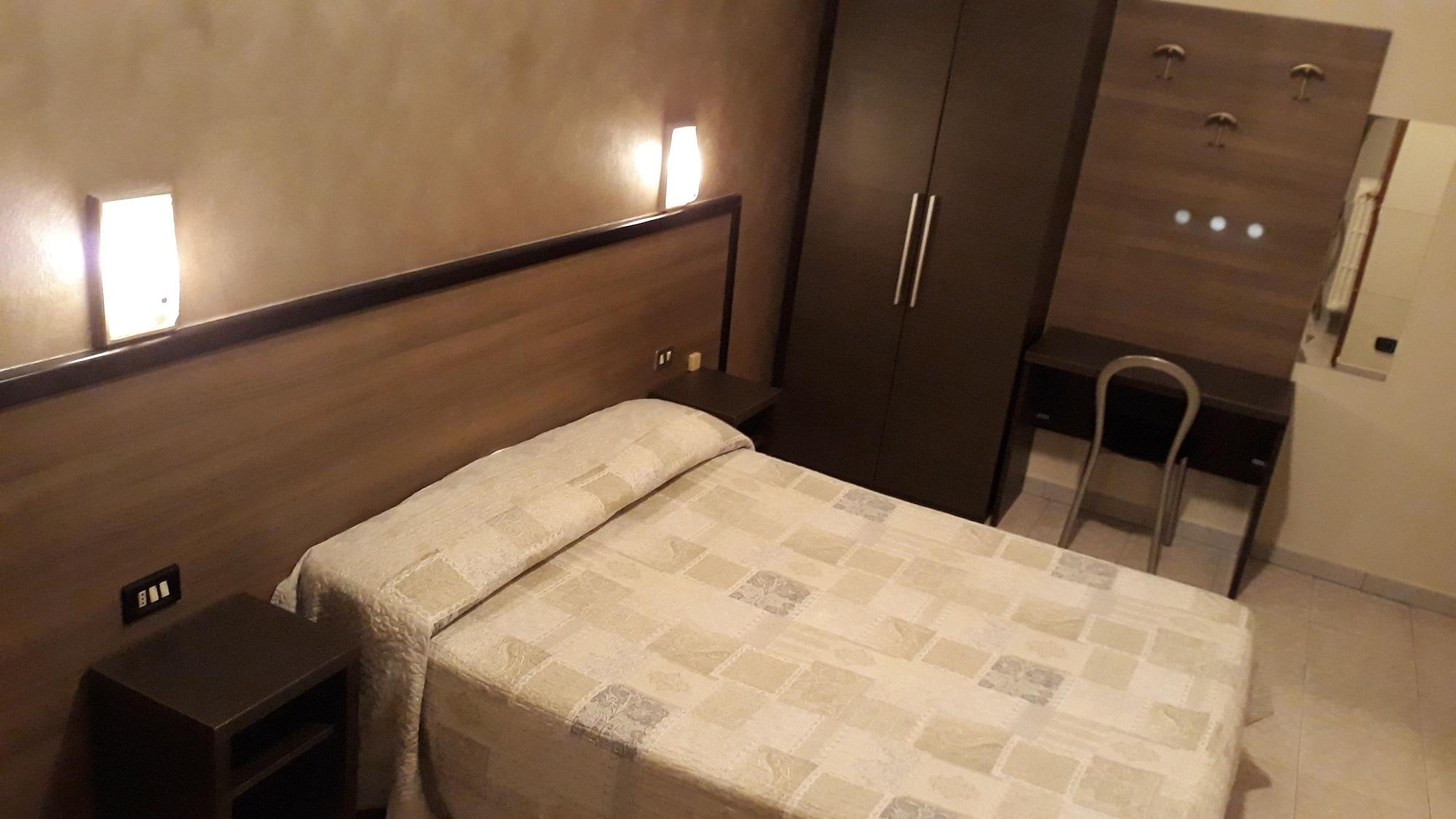 Hotel Salus Milano Eksteriør bilde