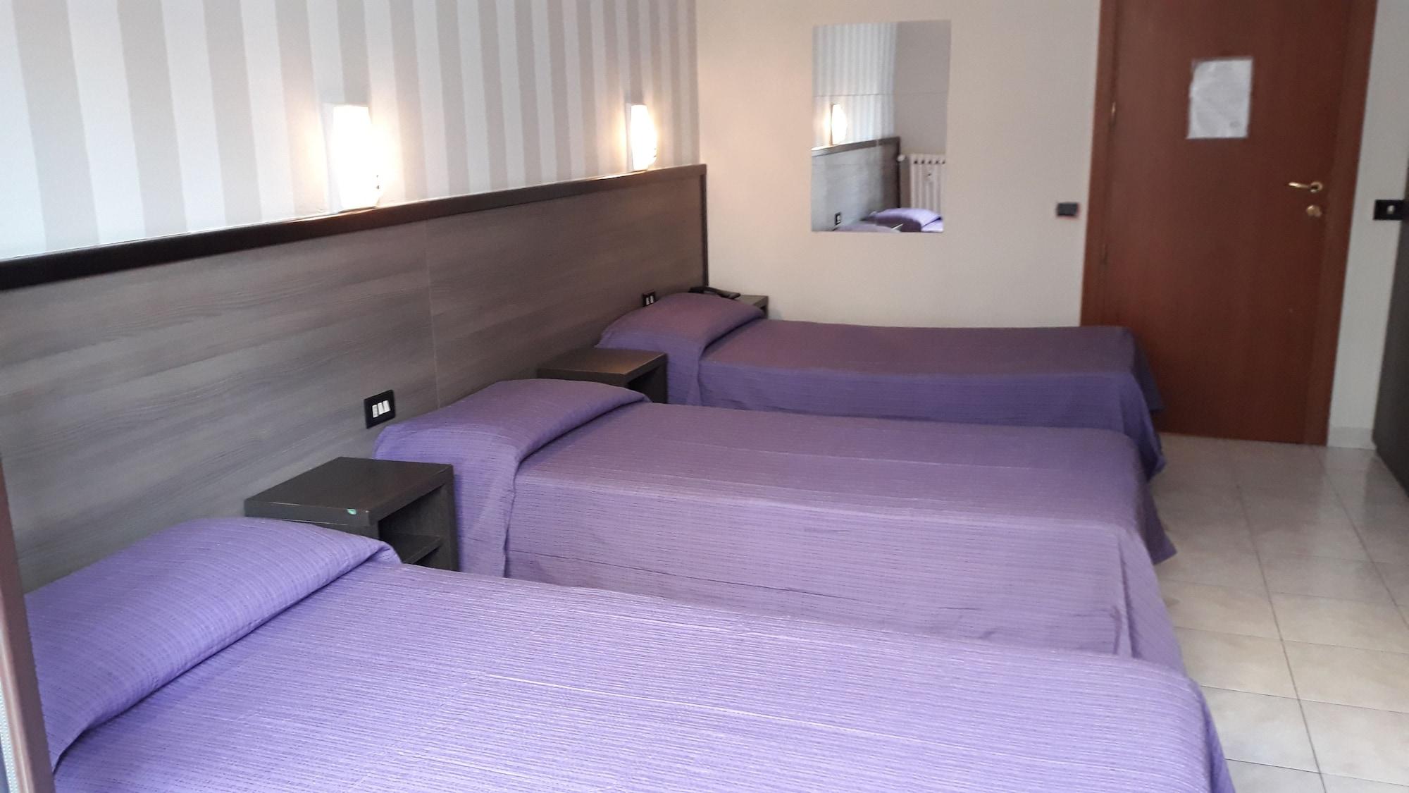 Hotel Salus Milano Eksteriør bilde