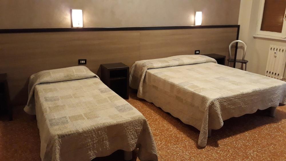 Hotel Salus Milano Eksteriør bilde