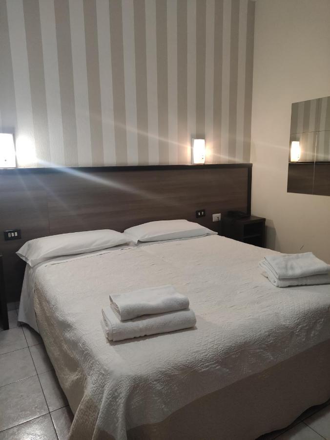 Hotel Salus Milano Eksteriør bilde