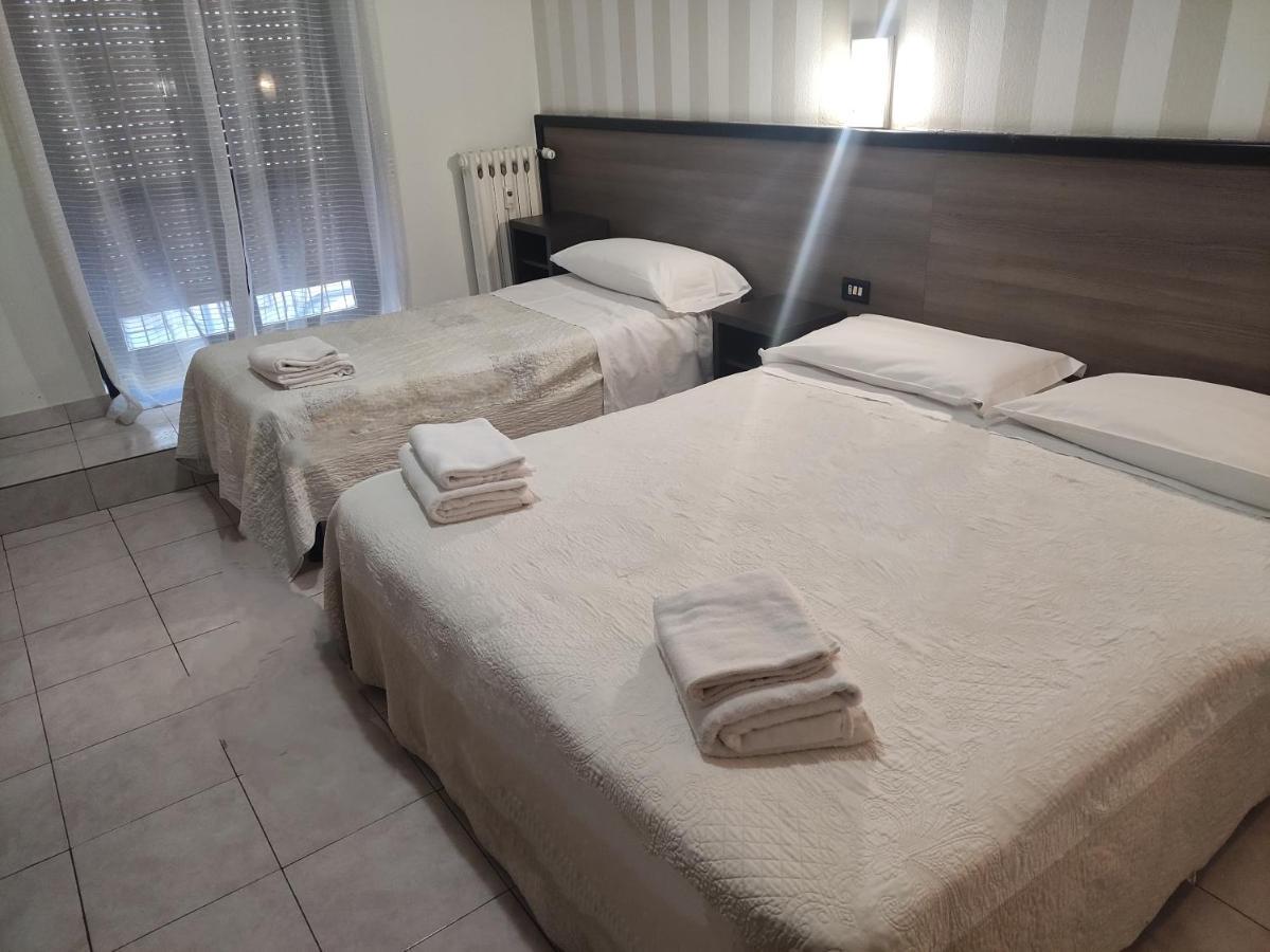 Hotel Salus Milano Eksteriør bilde