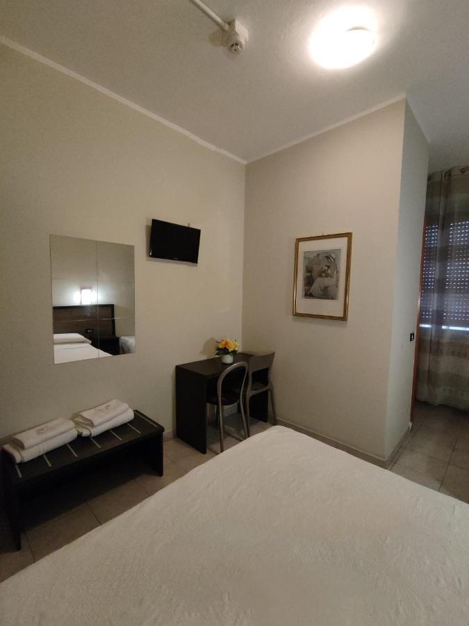 Hotel Salus Milano Eksteriør bilde