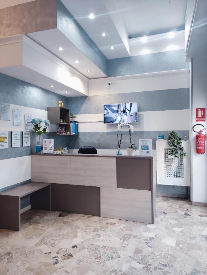 Hotel Salus Milano Eksteriør bilde