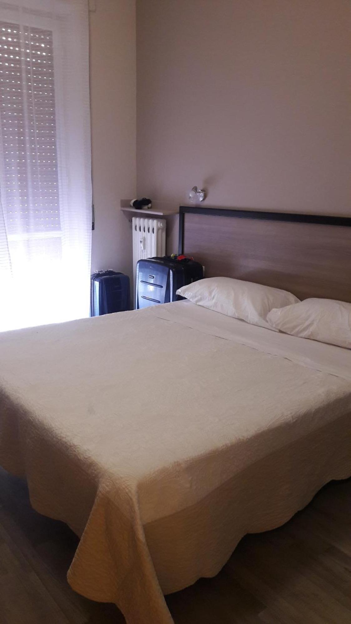 Hotel Salus Milano Eksteriør bilde