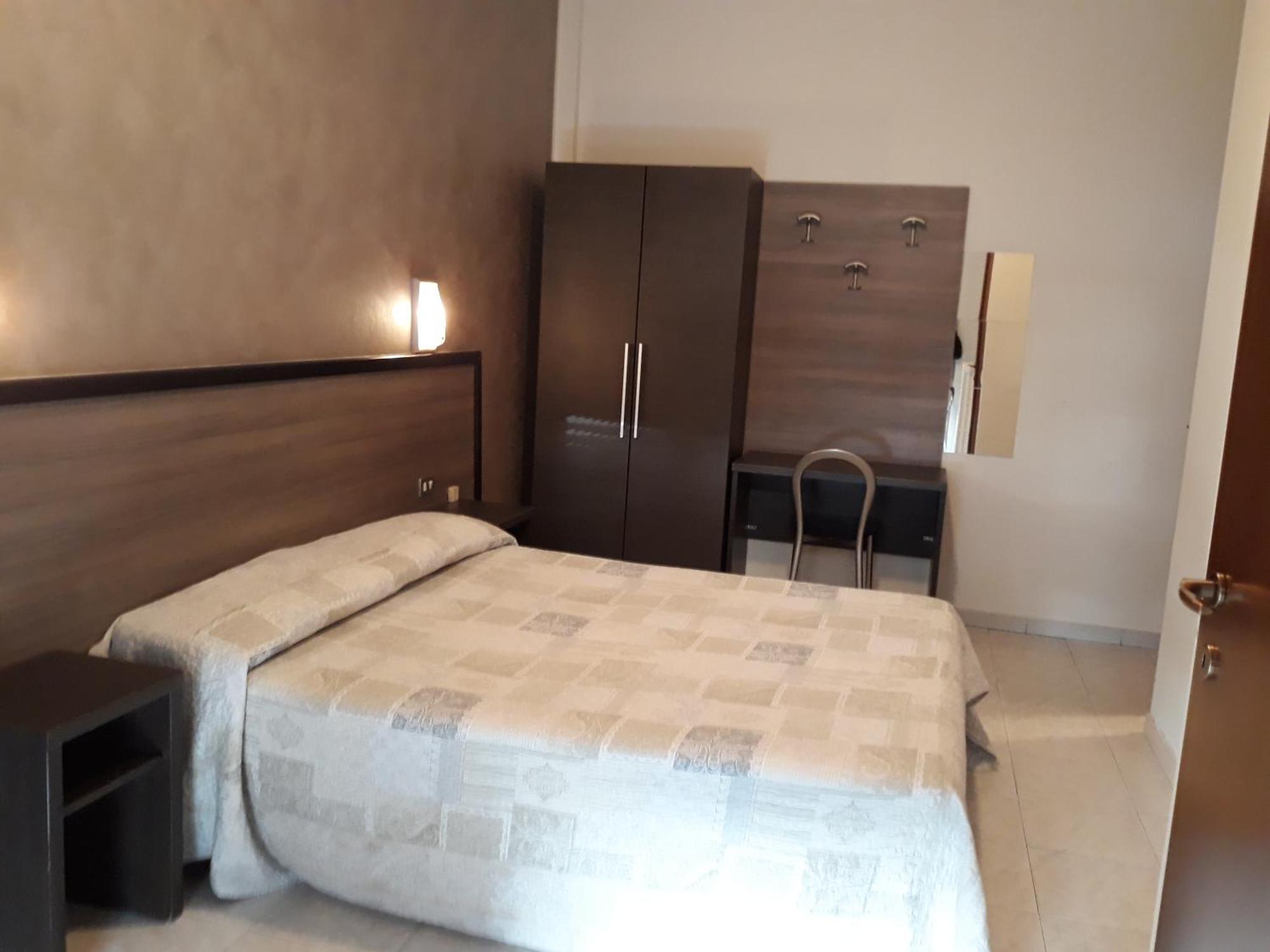 Hotel Salus Milano Eksteriør bilde