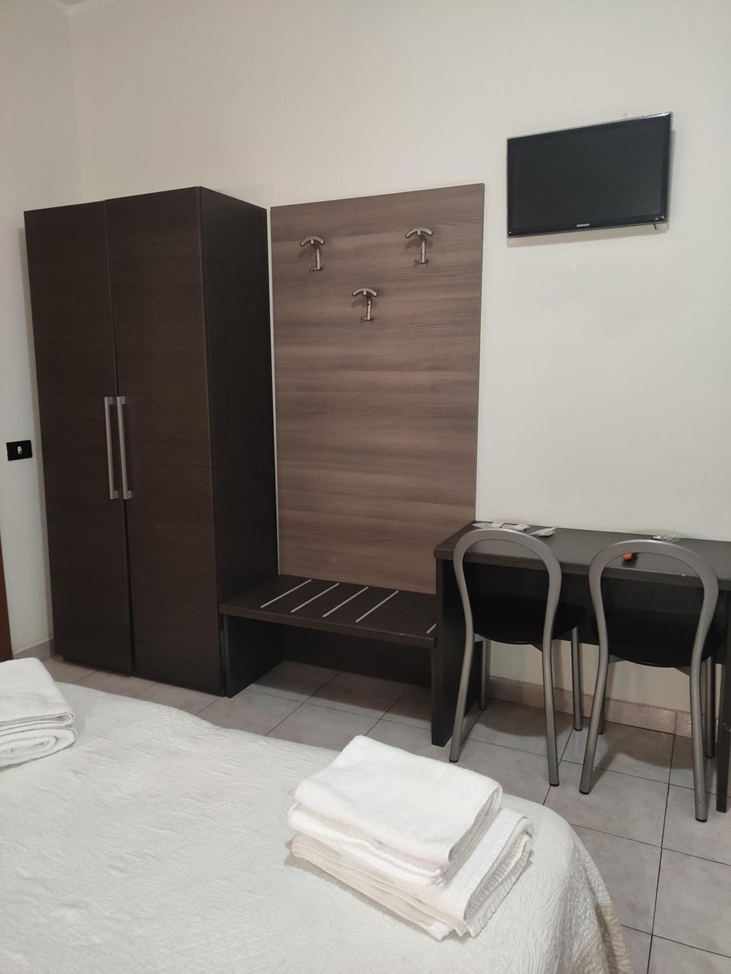 Hotel Salus Milano Eksteriør bilde