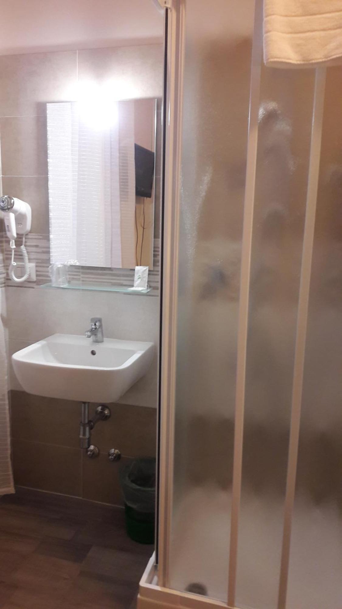Hotel Salus Milano Eksteriør bilde