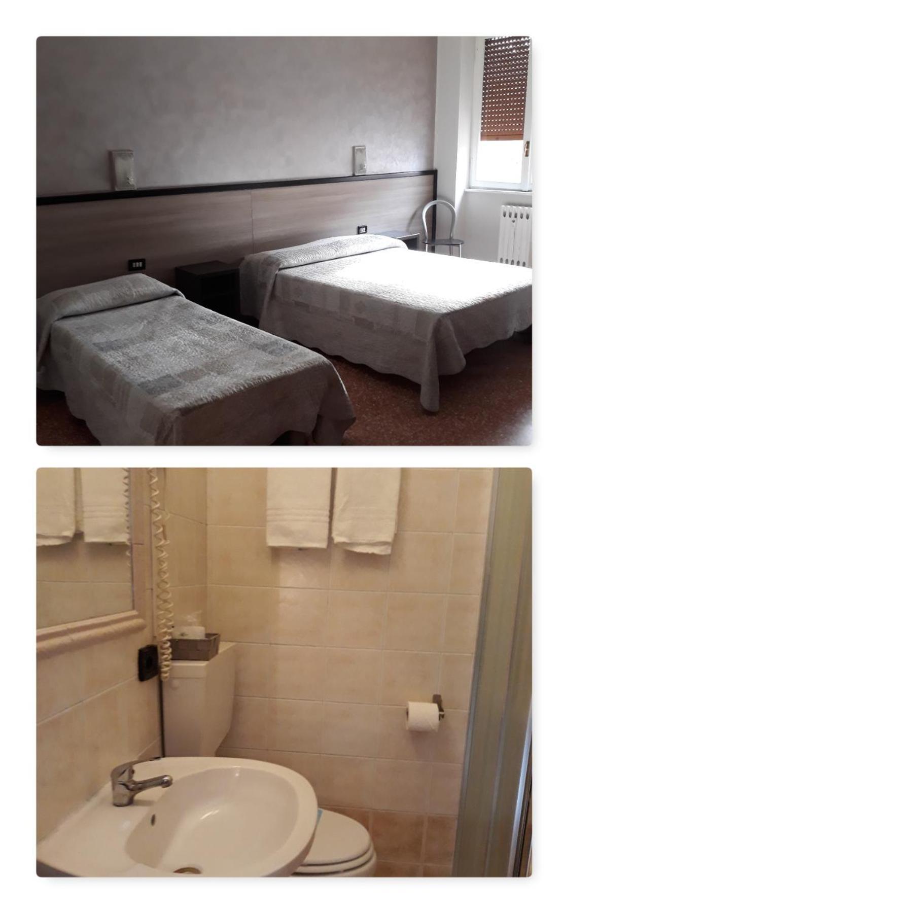 Hotel Salus Milano Eksteriør bilde