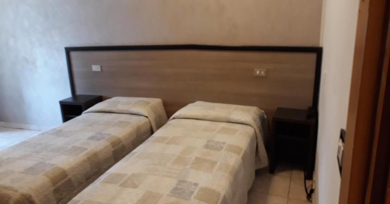 Hotel Salus Milano Eksteriør bilde