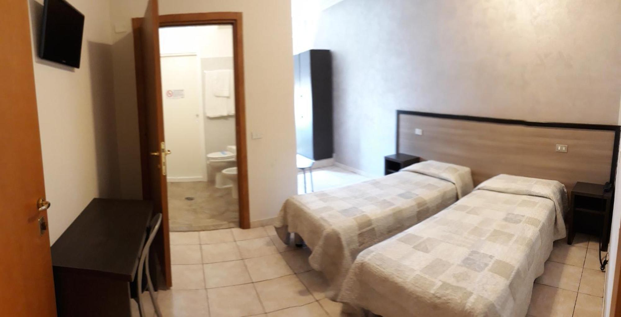 Hotel Salus Milano Eksteriør bilde