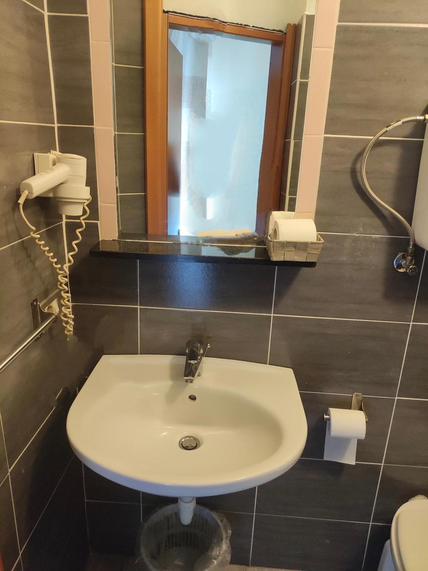 Hotel Salus Milano Eksteriør bilde