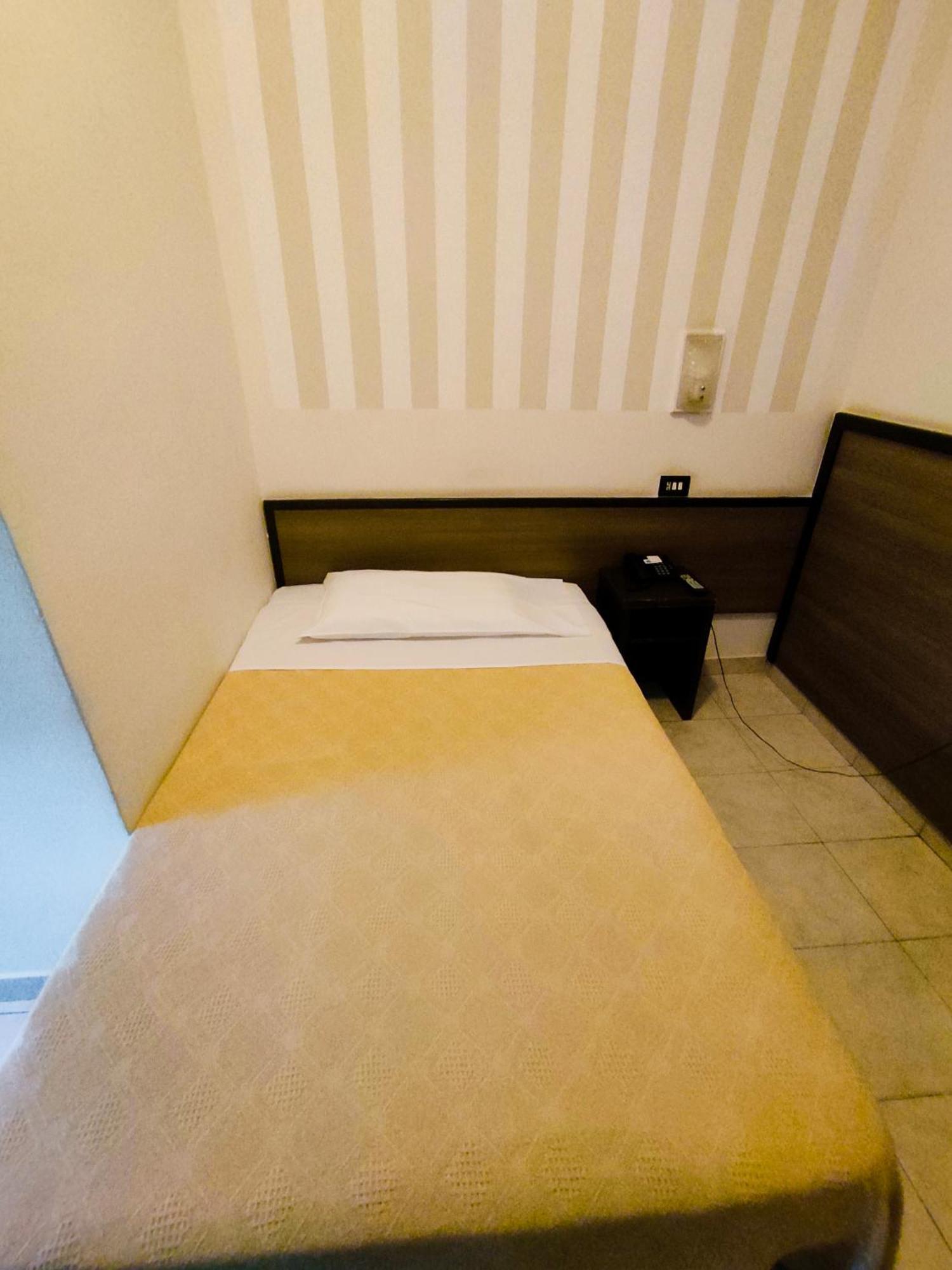 Hotel Salus Milano Eksteriør bilde