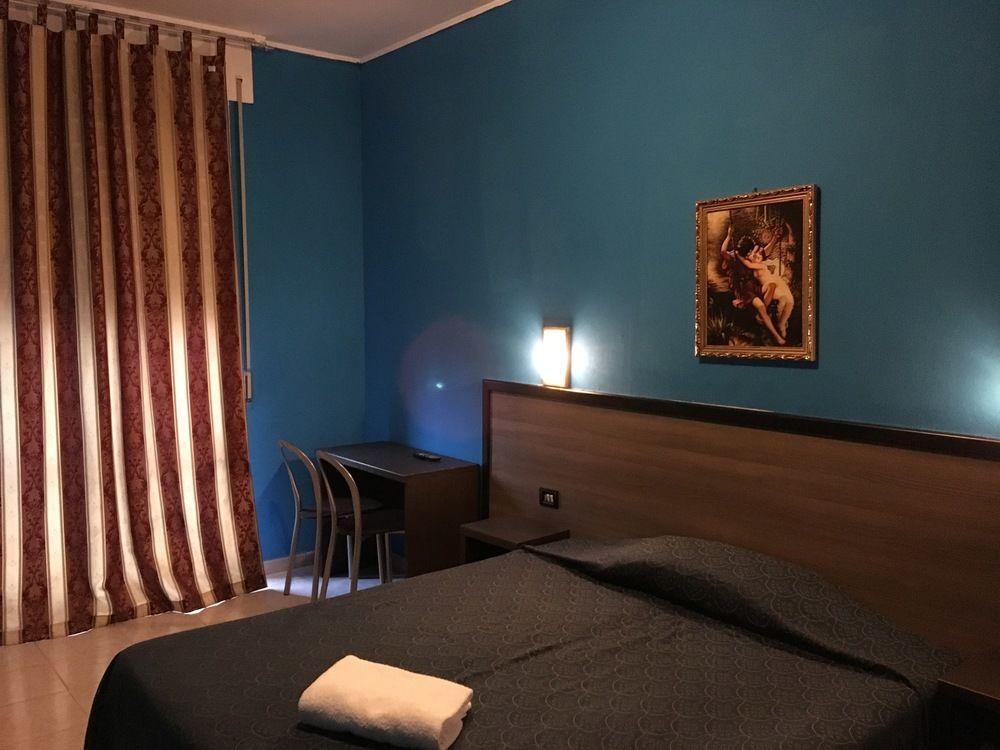 Hotel Salus Milano Eksteriør bilde