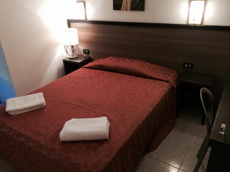 Hotel Salus Milano Eksteriør bilde