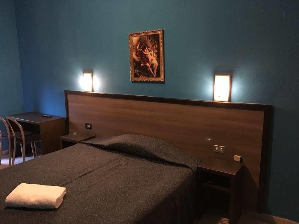 Hotel Salus Milano Eksteriør bilde