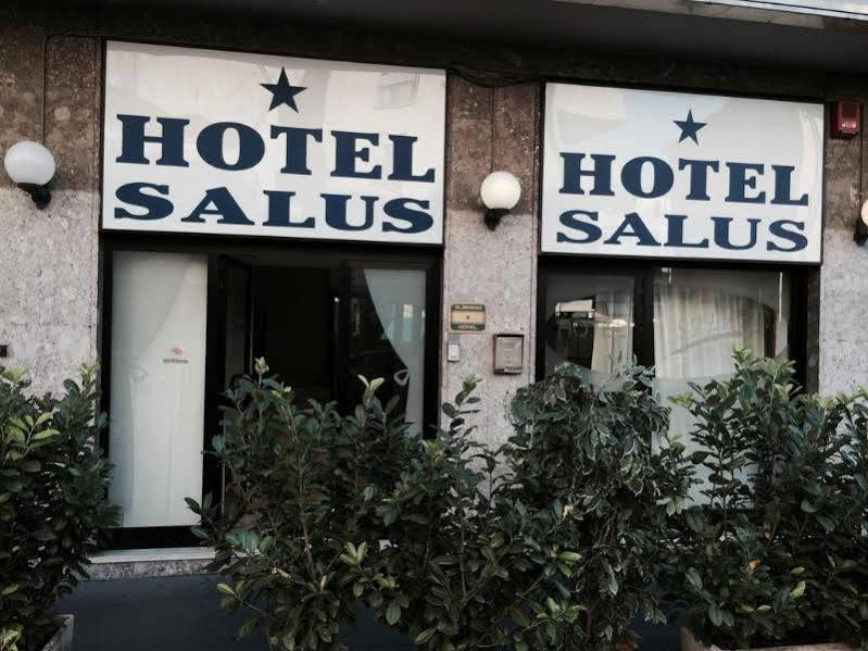 Hotel Salus Milano Eksteriør bilde