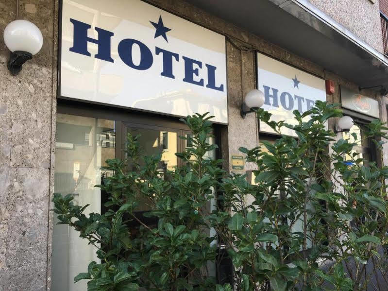 Hotel Salus Milano Eksteriør bilde