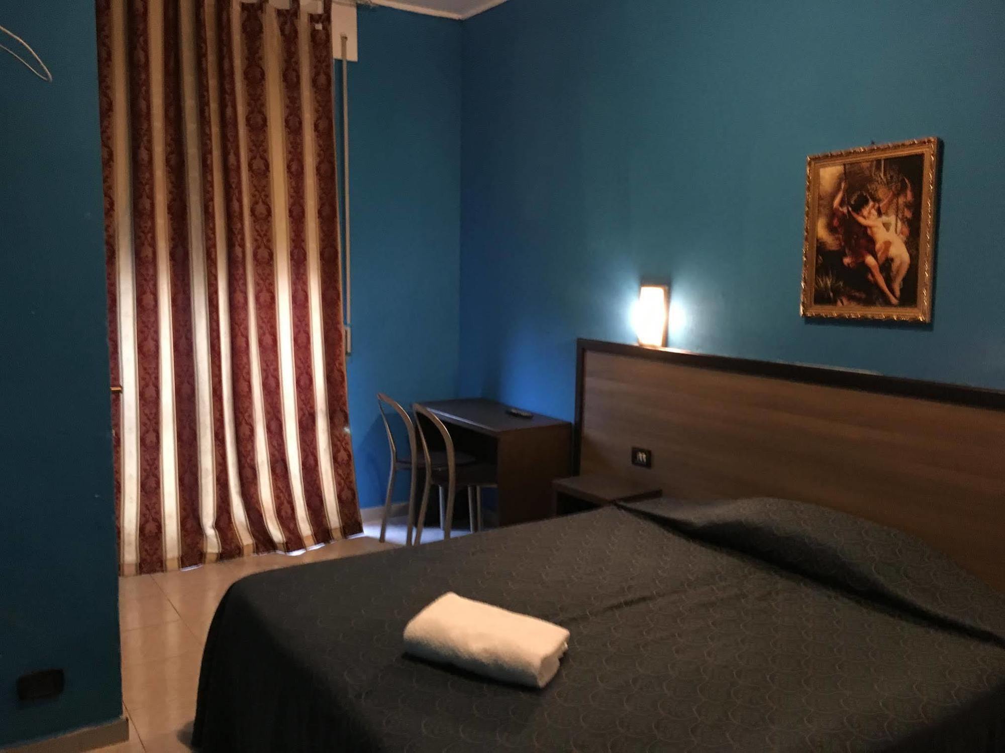 Hotel Salus Milano Eksteriør bilde
