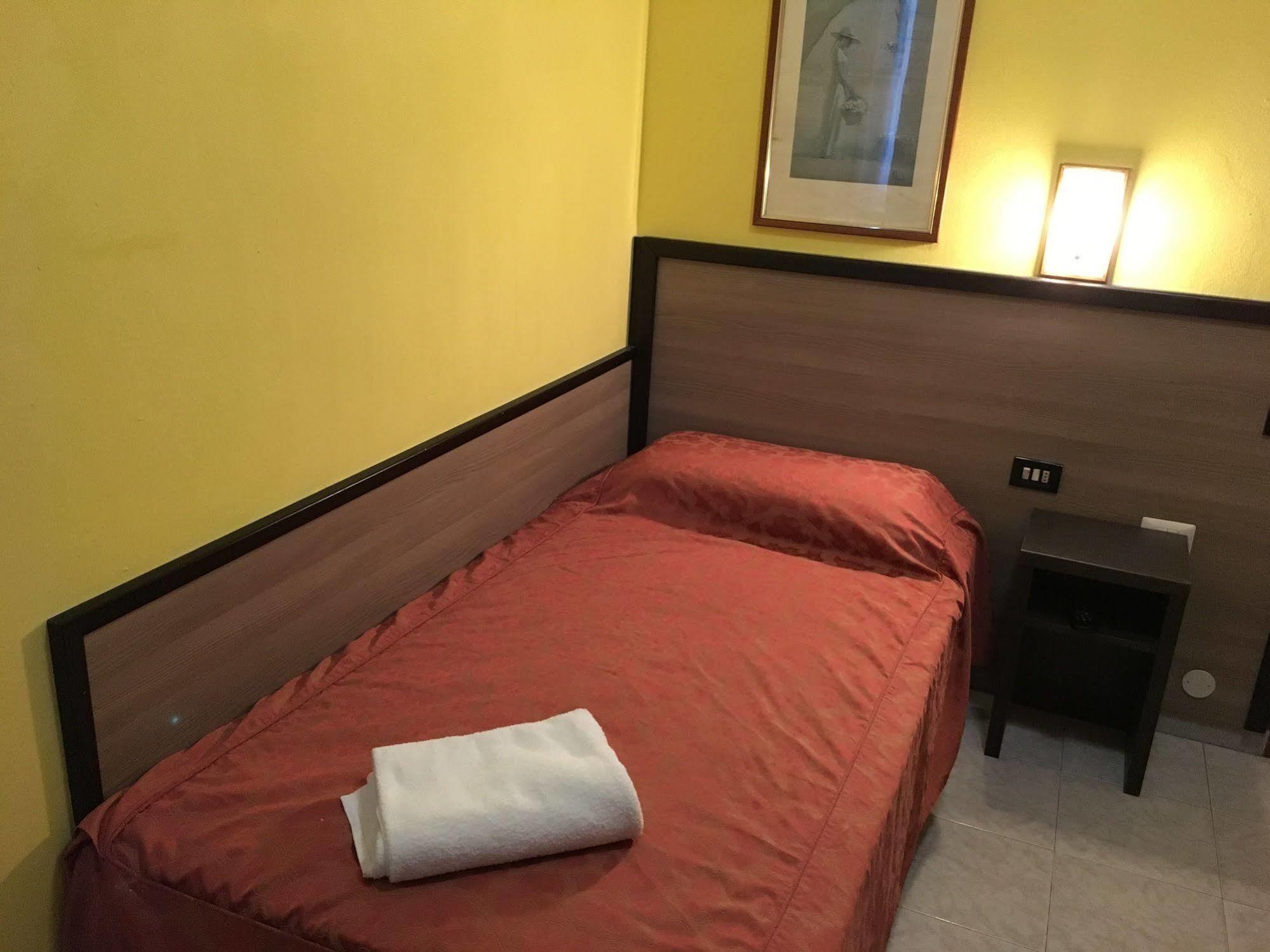 Hotel Salus Milano Eksteriør bilde