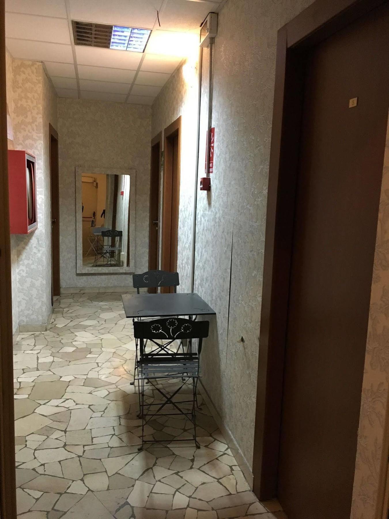 Hotel Salus Milano Eksteriør bilde