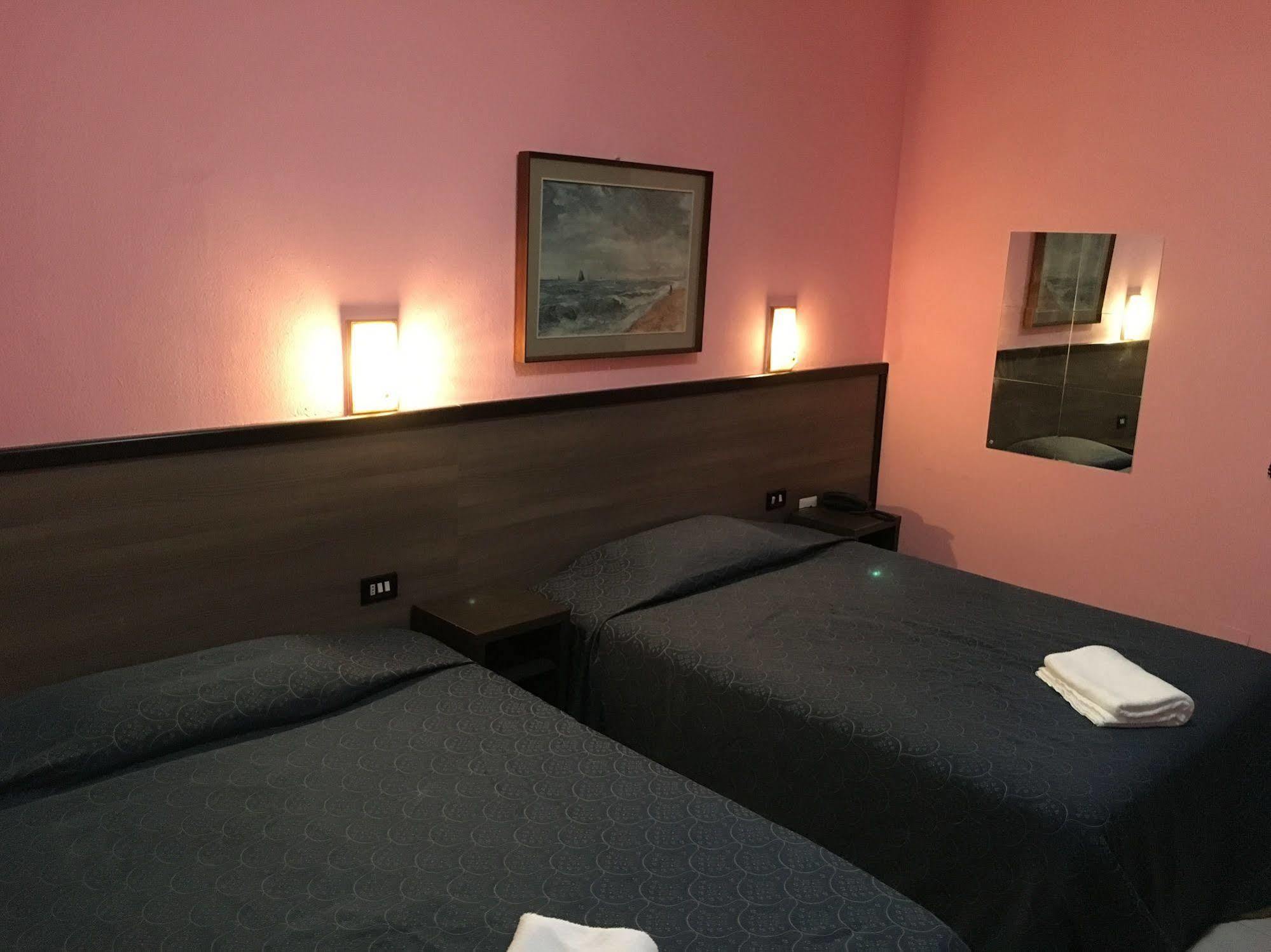 Hotel Salus Milano Eksteriør bilde