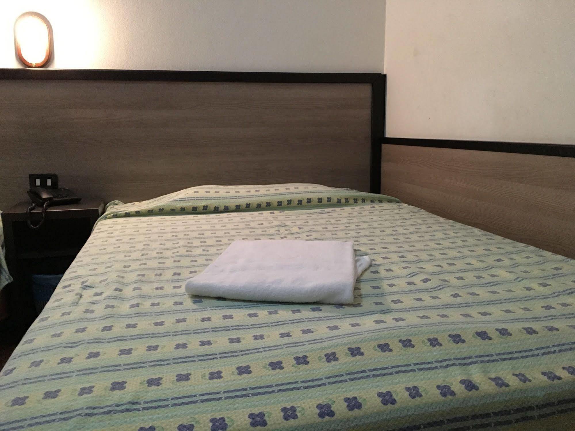 Hotel Salus Milano Eksteriør bilde