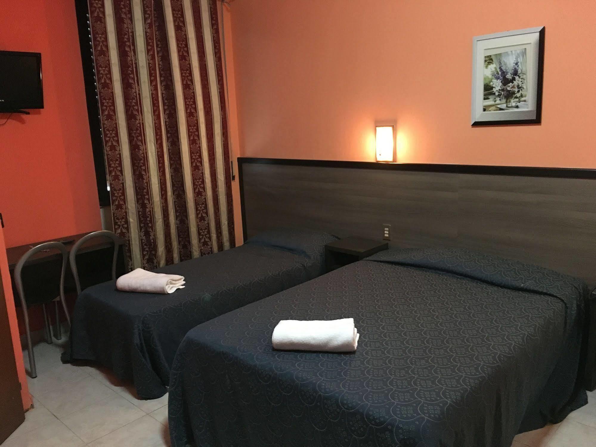 Hotel Salus Milano Eksteriør bilde