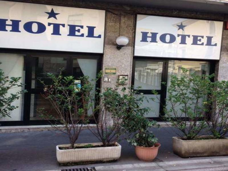 Hotel Salus Milano Eksteriør bilde