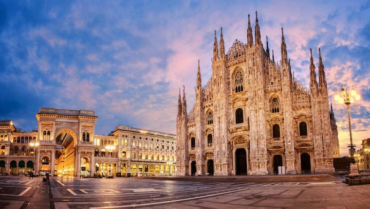 Hotel Salus Milano Eksteriør bilde