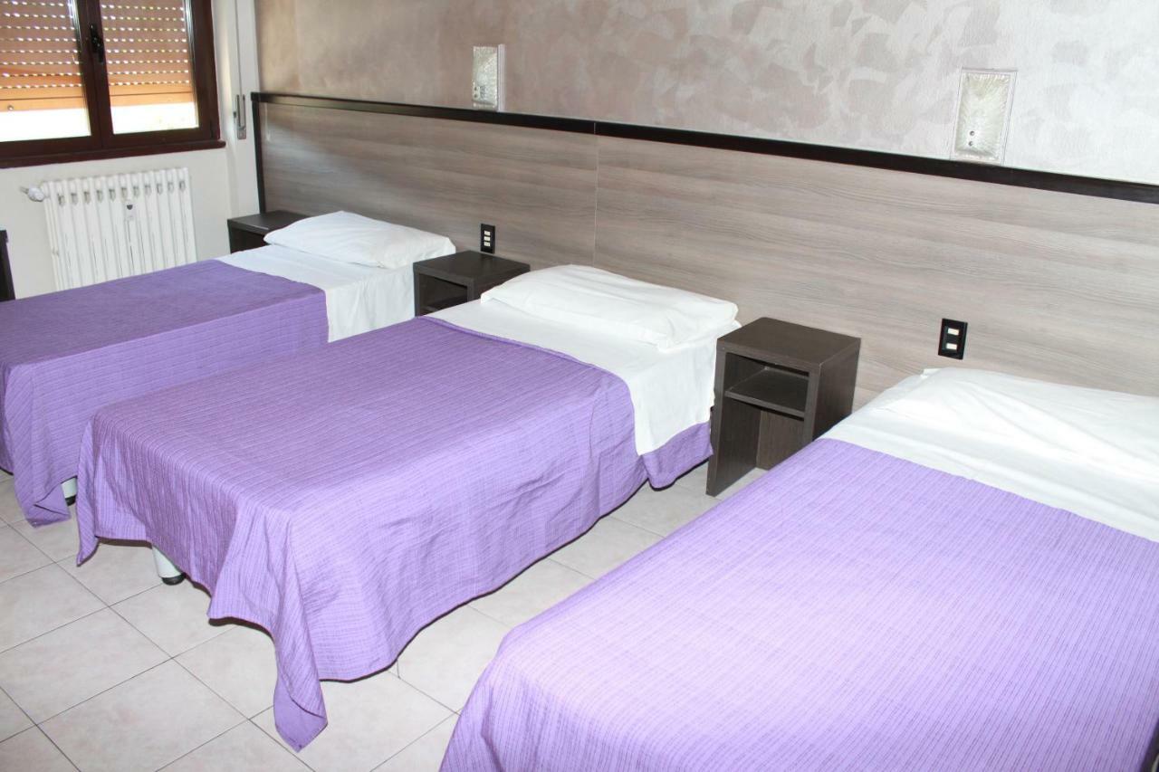 Hotel Salus Milano Eksteriør bilde